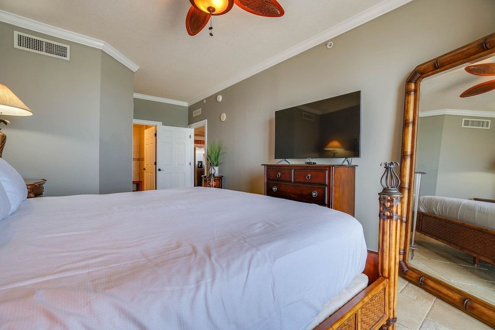 Condo, 3 Bedroom, Ocean View (808W)