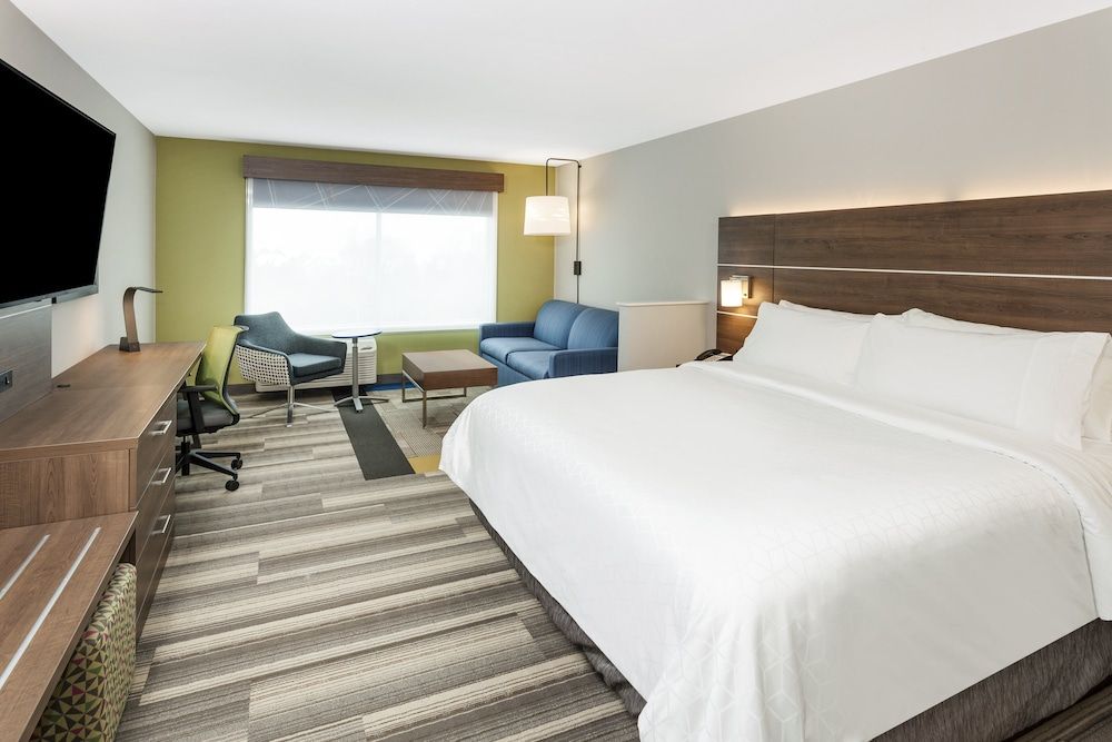 Suite, 1 King Bed