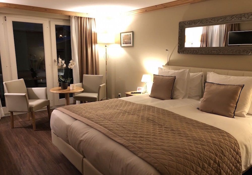 Hotel Albatros Zermatt Superior Double Room, Mountain View (Matterhorn)