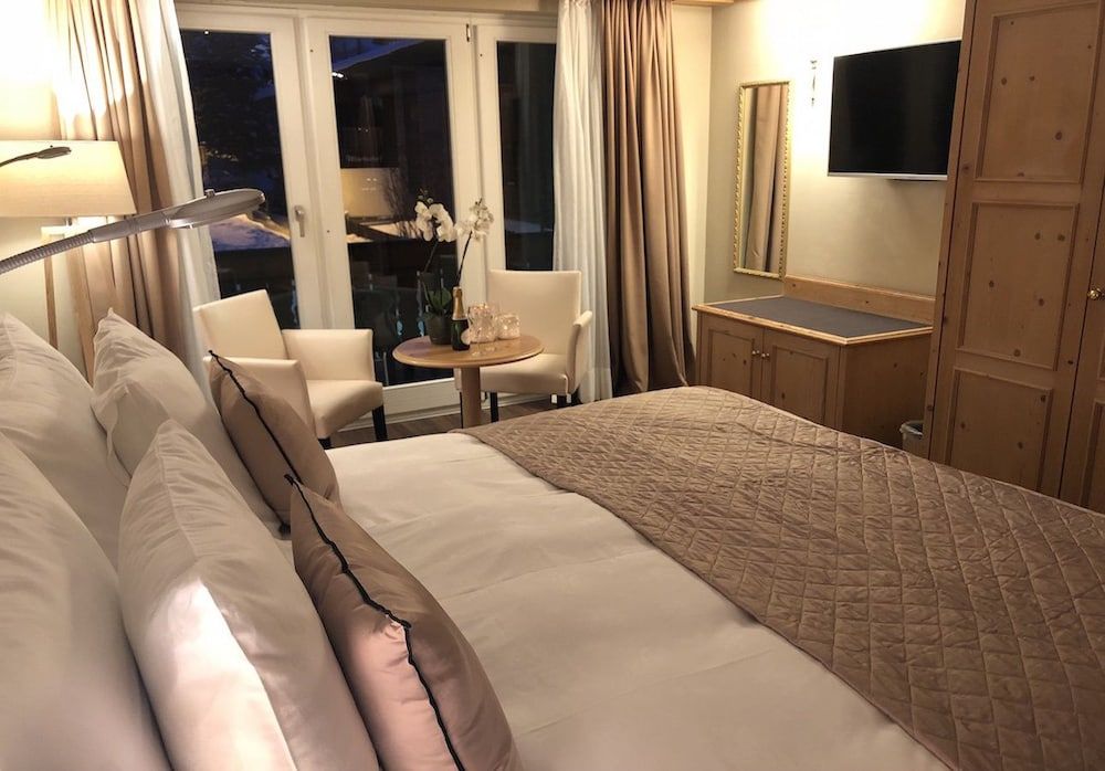 Hotel Albatros Zermatt Superior Double Room, Mountain View (Matterhorn) 4