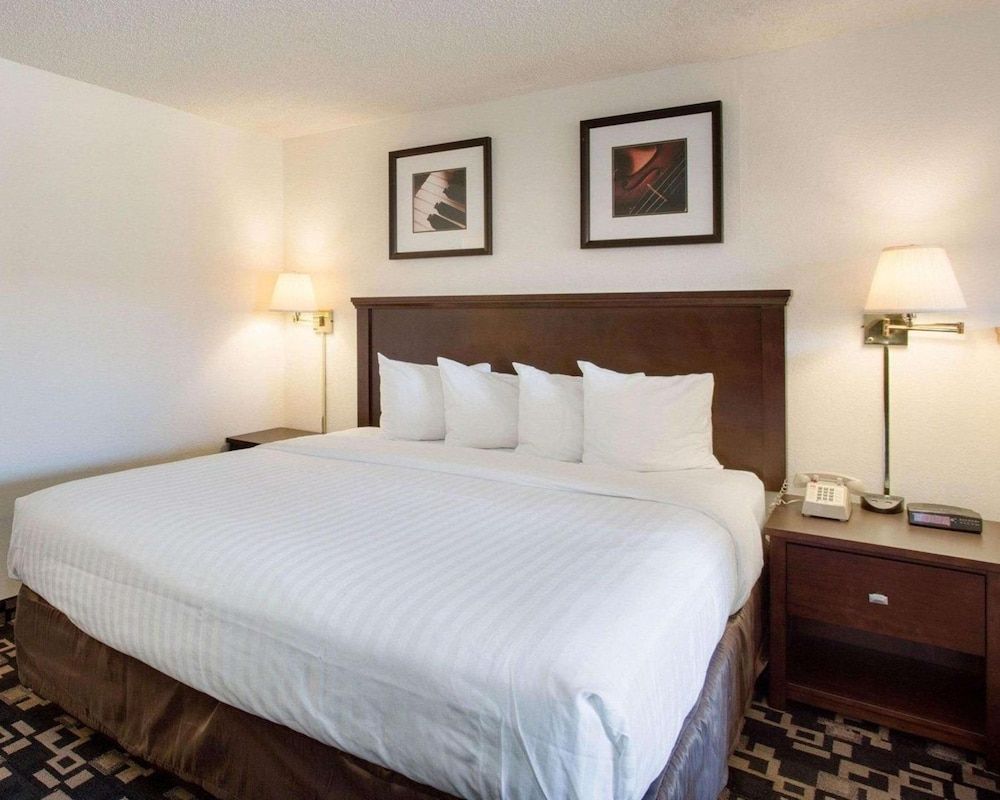 Standard Room, 1 King Bed, Non Smoking