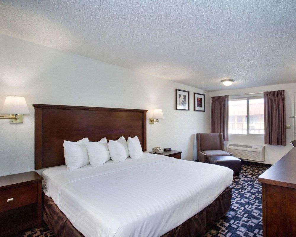 Standard Room, 1 King Bed, Non Smoking