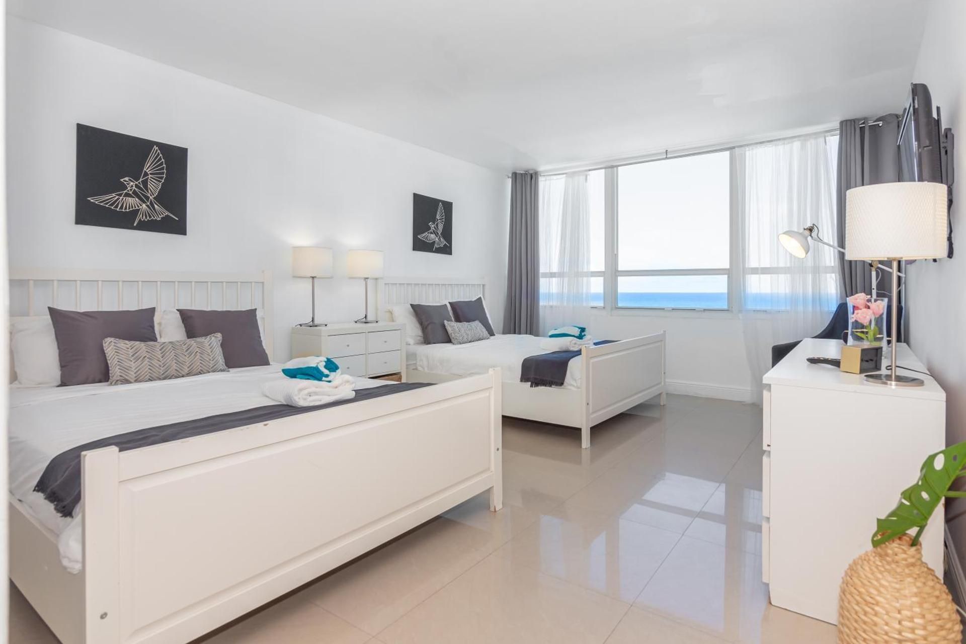 Suite with Sea View