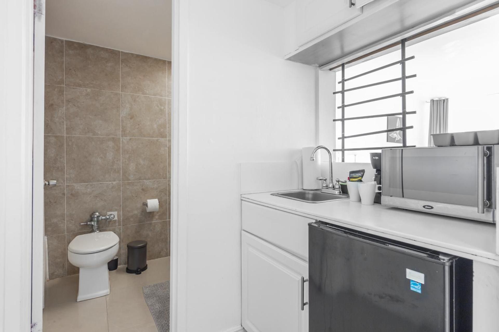 Suite with Sea View