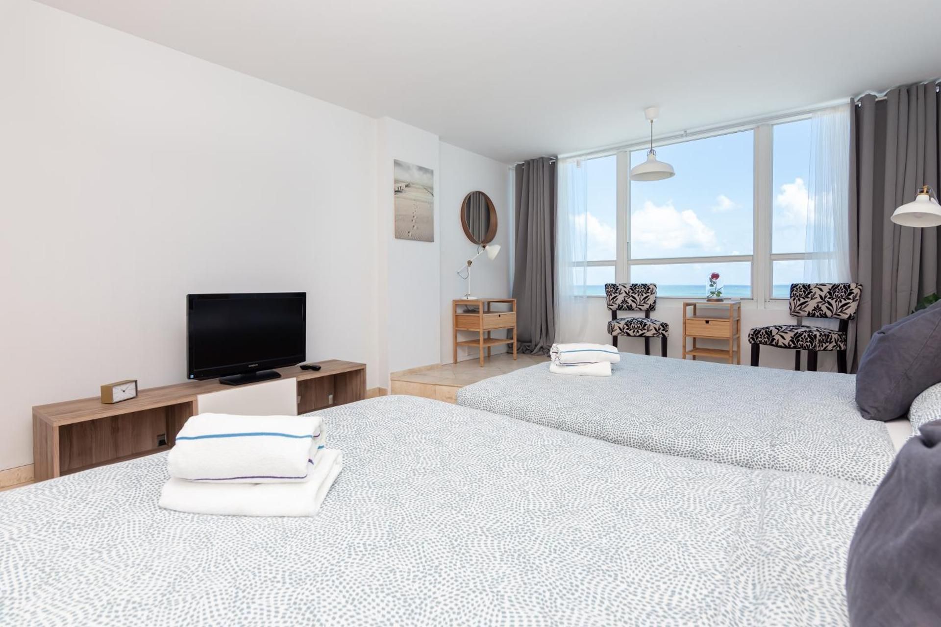 Studio With Ocean View