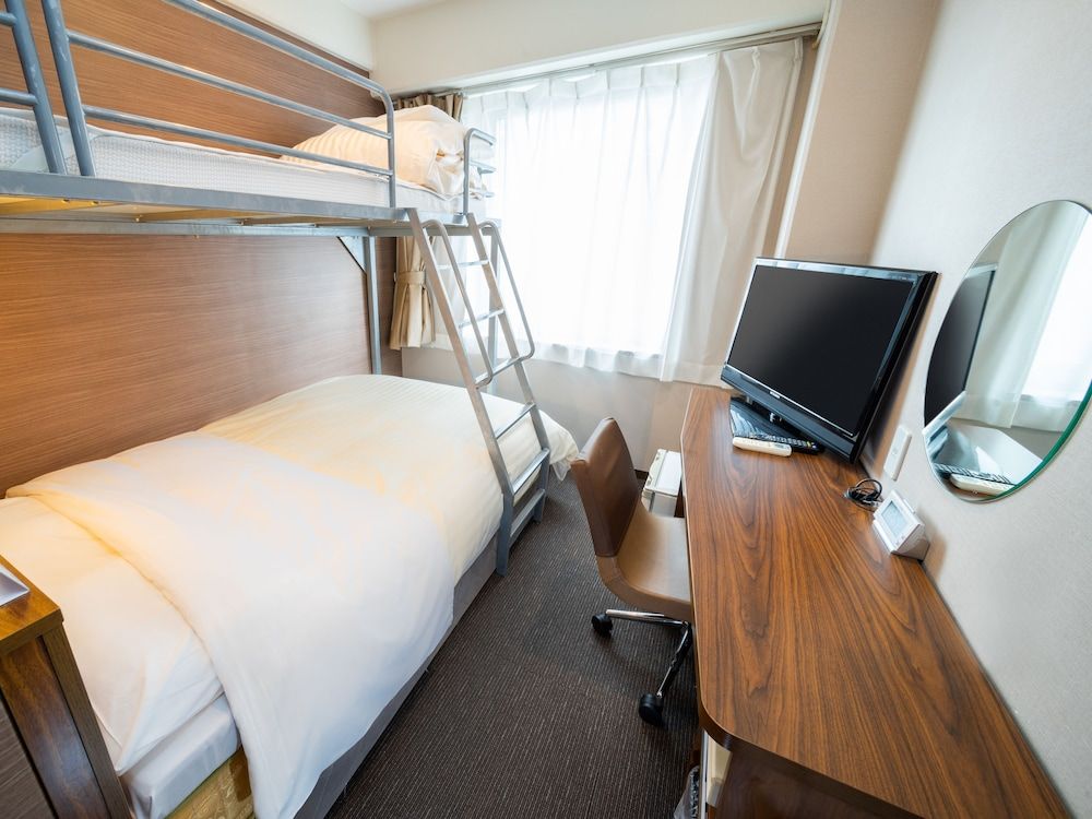 Run of House for 2 person, Non-Smoking 【Room Only】