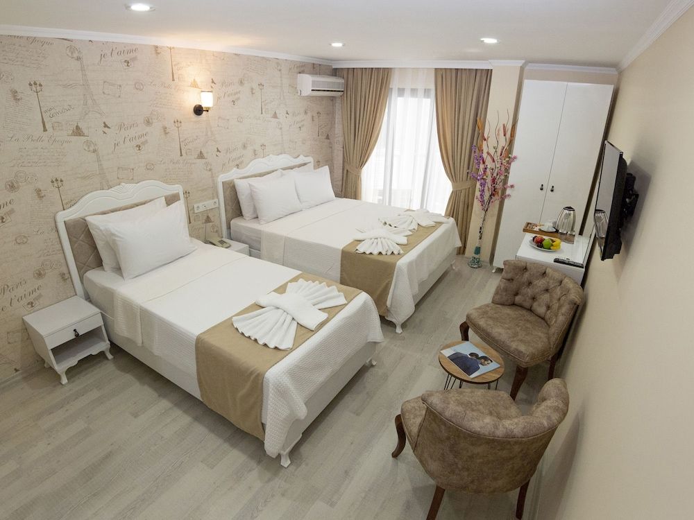 undefined Vander Valk Istanbul Hotel 4