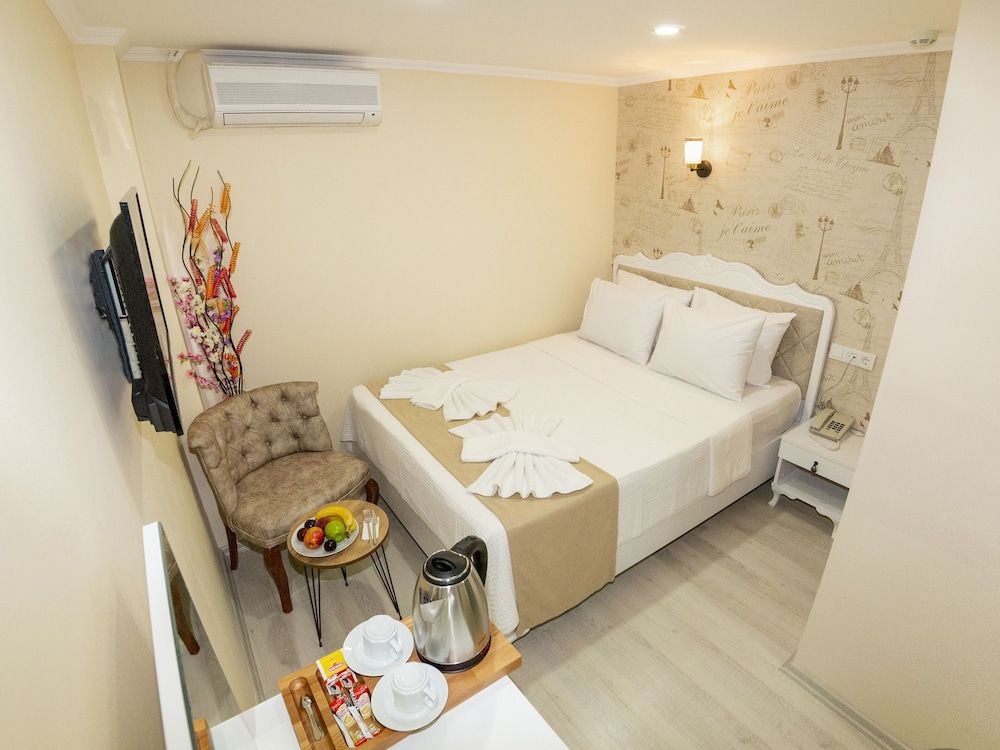 Vander Valk Istanbul Hotel Economy Double Room 2
