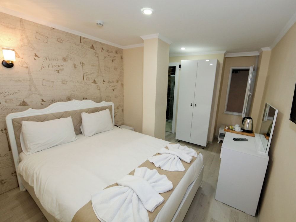 Vander Valk Istanbul Hotel Economy Double Room 3