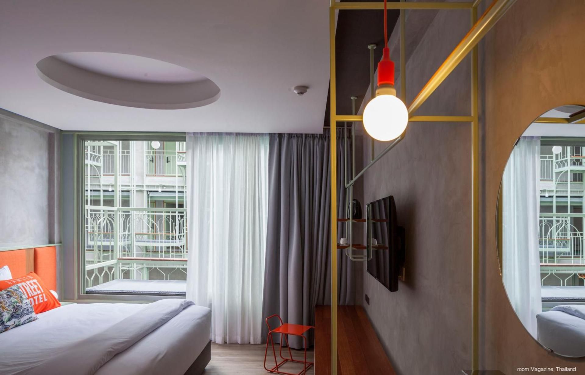 undefined Samsen Street Hotel 8