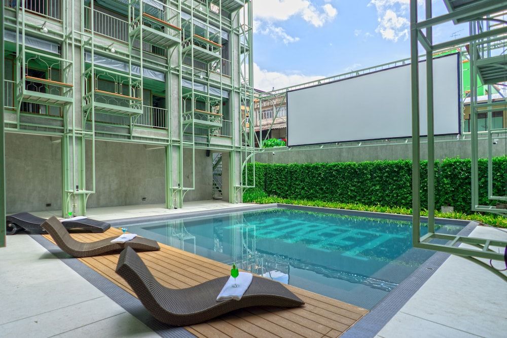 undefined Samsen Street Hotel