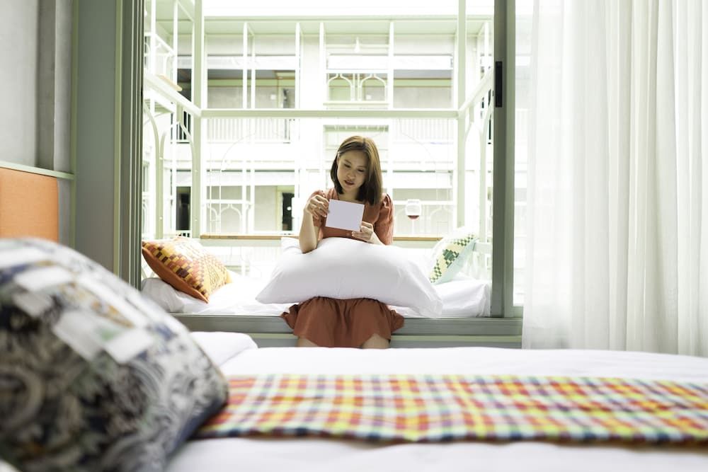 undefined Samsen Street Hotel 9