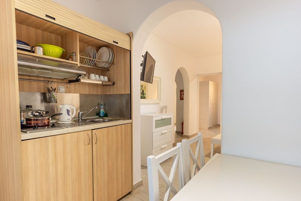 Maroulinas View Studios & Apartments Comfort Suite 5