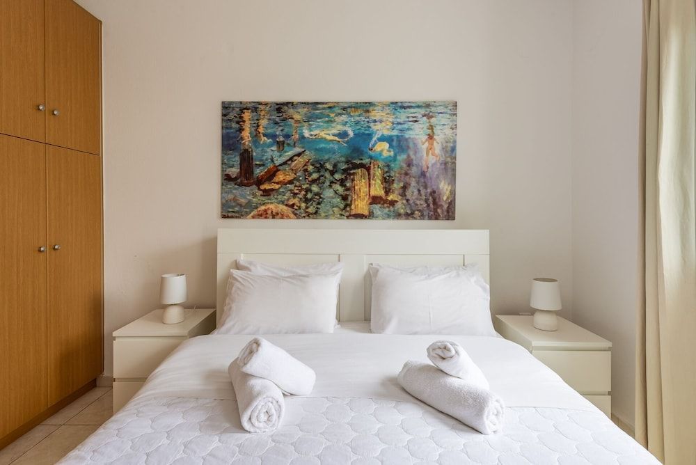 Maroulinas View Studios & Apartments Classic Room 3