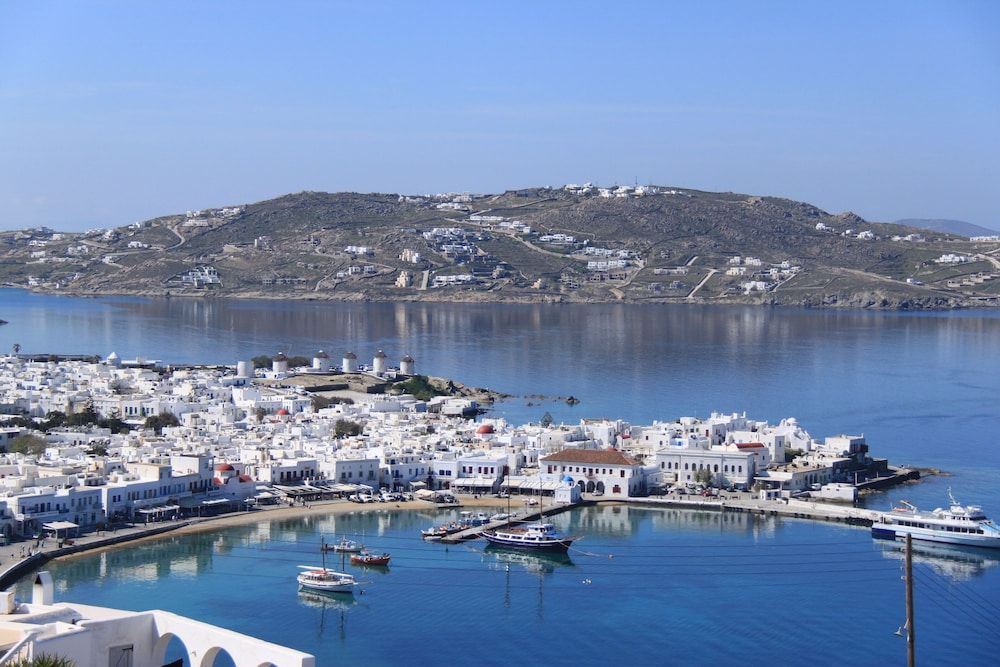 Maroulinas View Studios & Apartments Comfort Suite 4