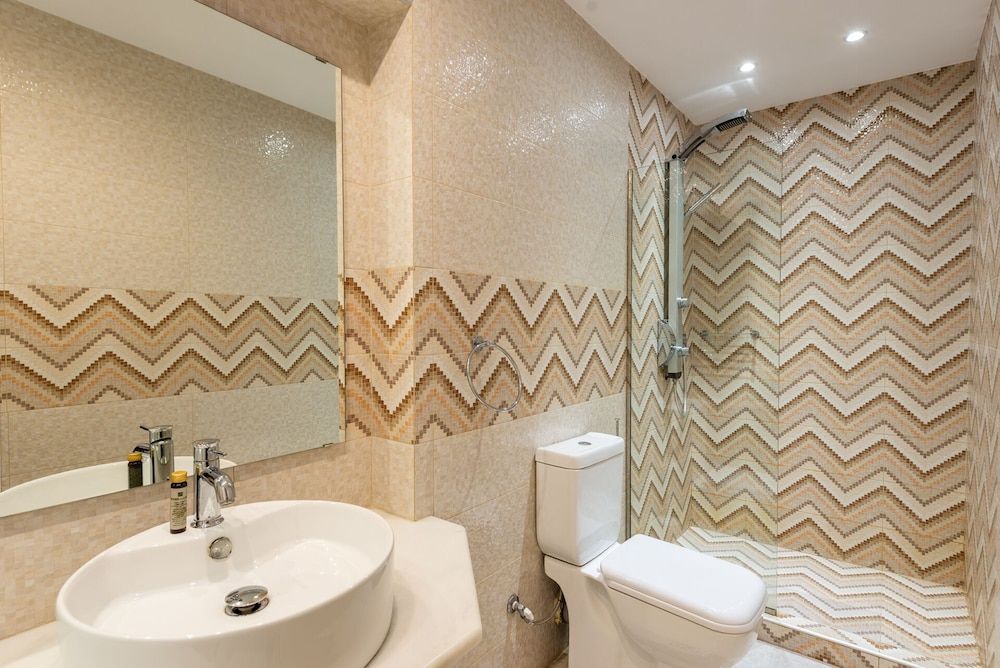 Maroulinas View Studios & Apartments Comfort Suite 9