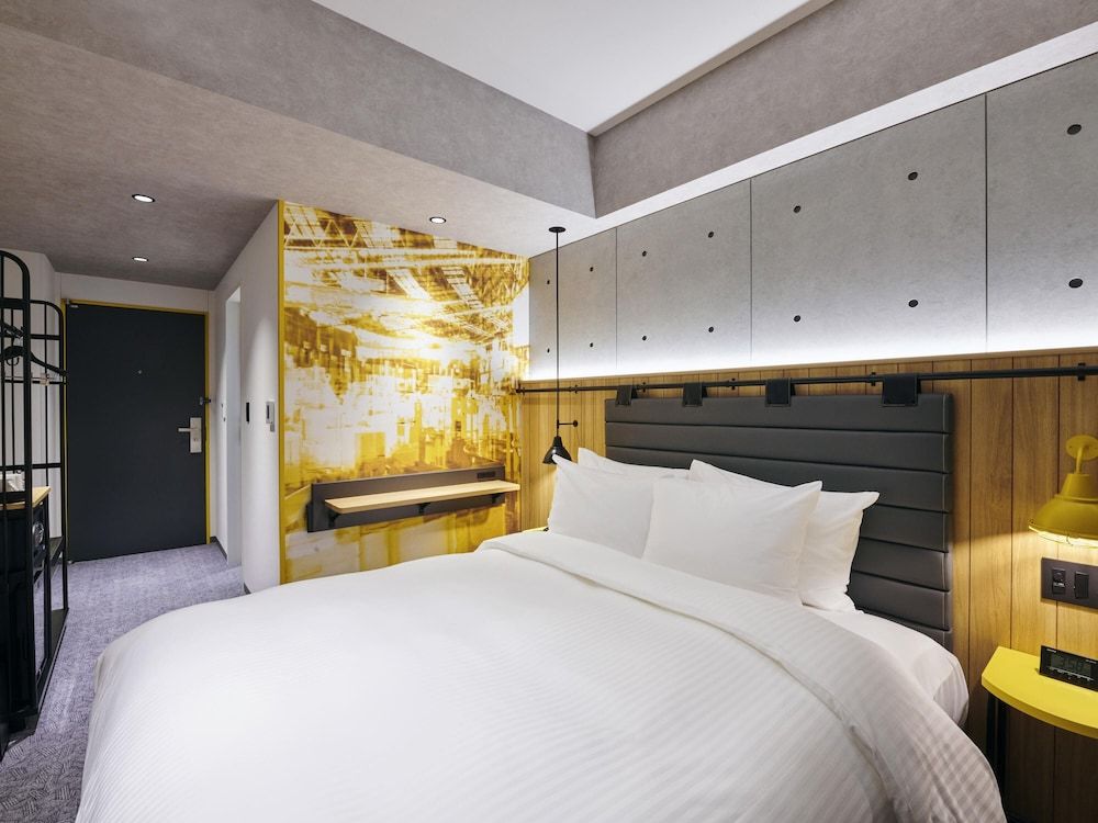 ibis Styles Nagoya Standard Room, 1 Double Bed, Non Smoking 3