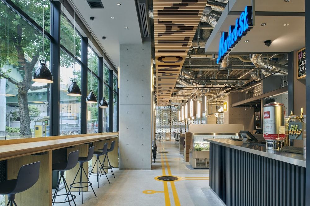 undefined ibis Styles Nagoya 10