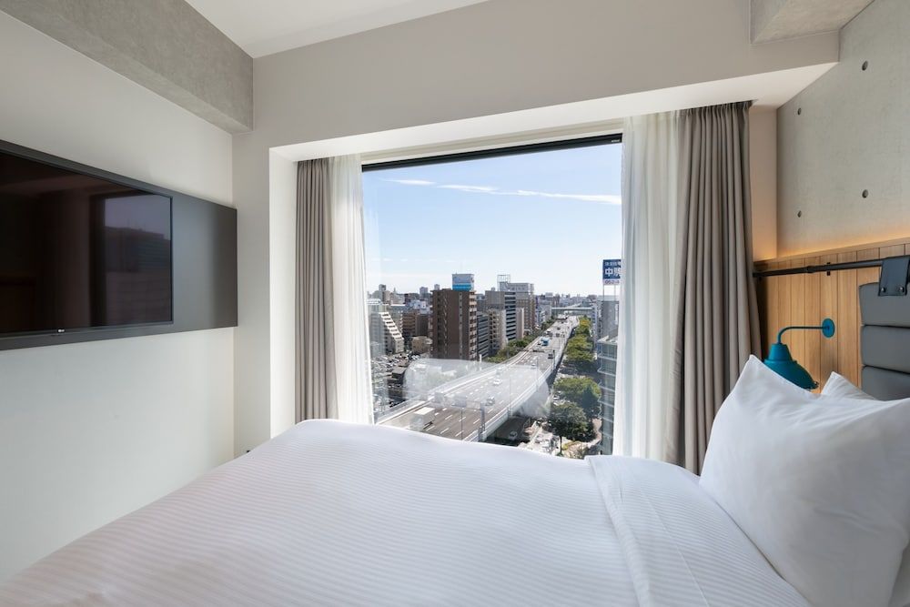 ibis Styles Nagoya Standard Room, 1 Double Bed, Non Smoking 7