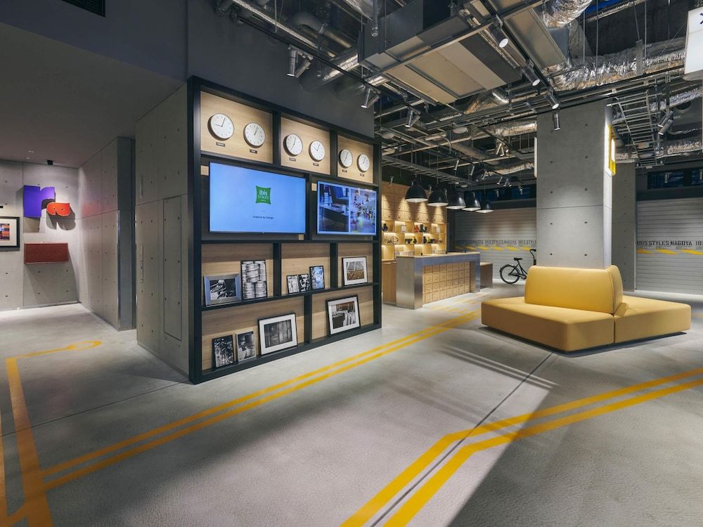 undefined ibis Styles Nagoya