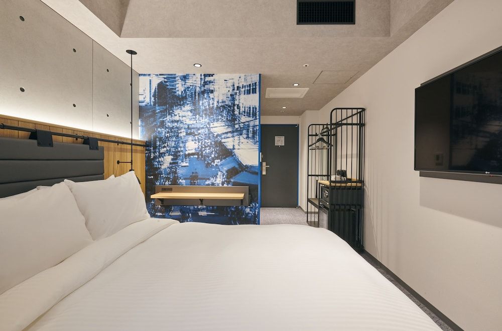 ibis Styles Nagoya Standard Room, 1 Double Bed, Non Smoking 6