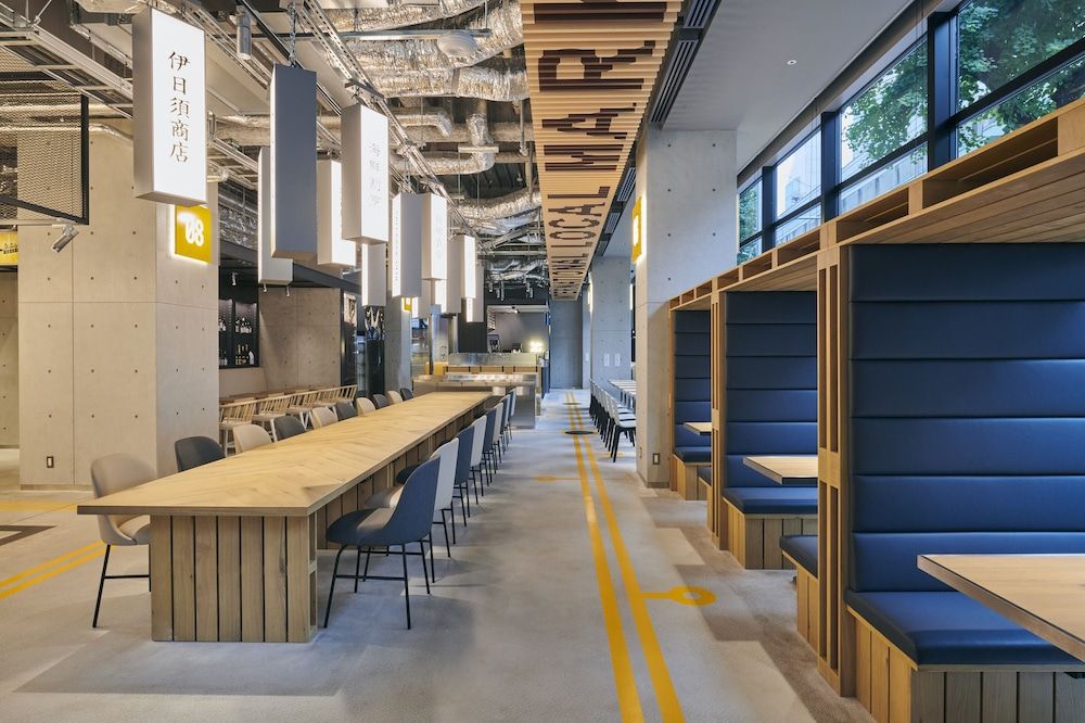 undefined ibis Styles Nagoya 7