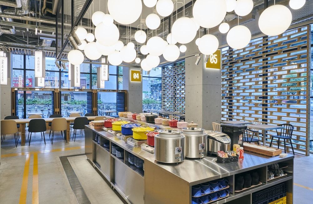 undefined ibis Styles Nagoya 8