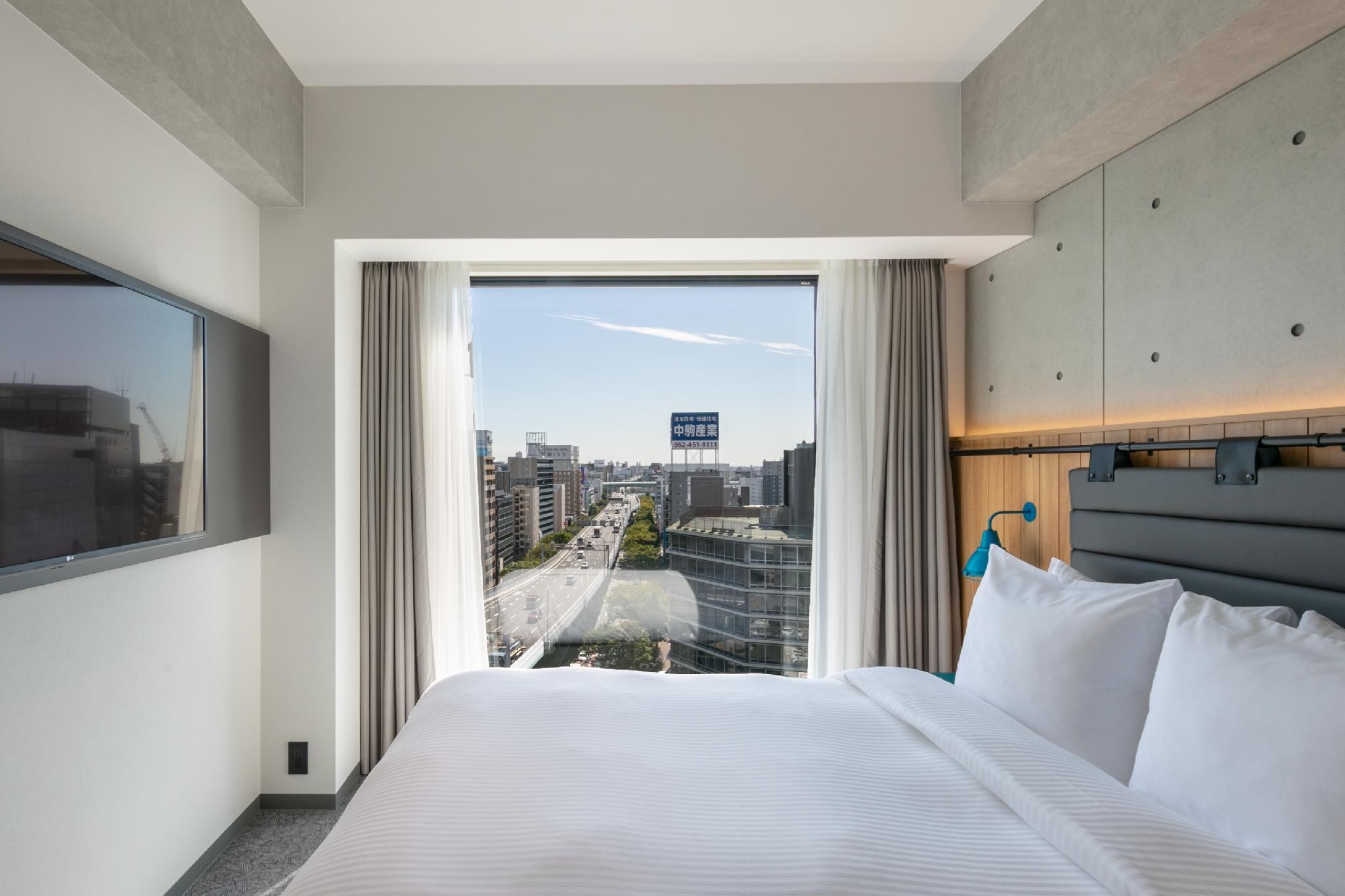 ibis Styles Nagoya Standard Room with 1 Double Bed  Non-Smoking