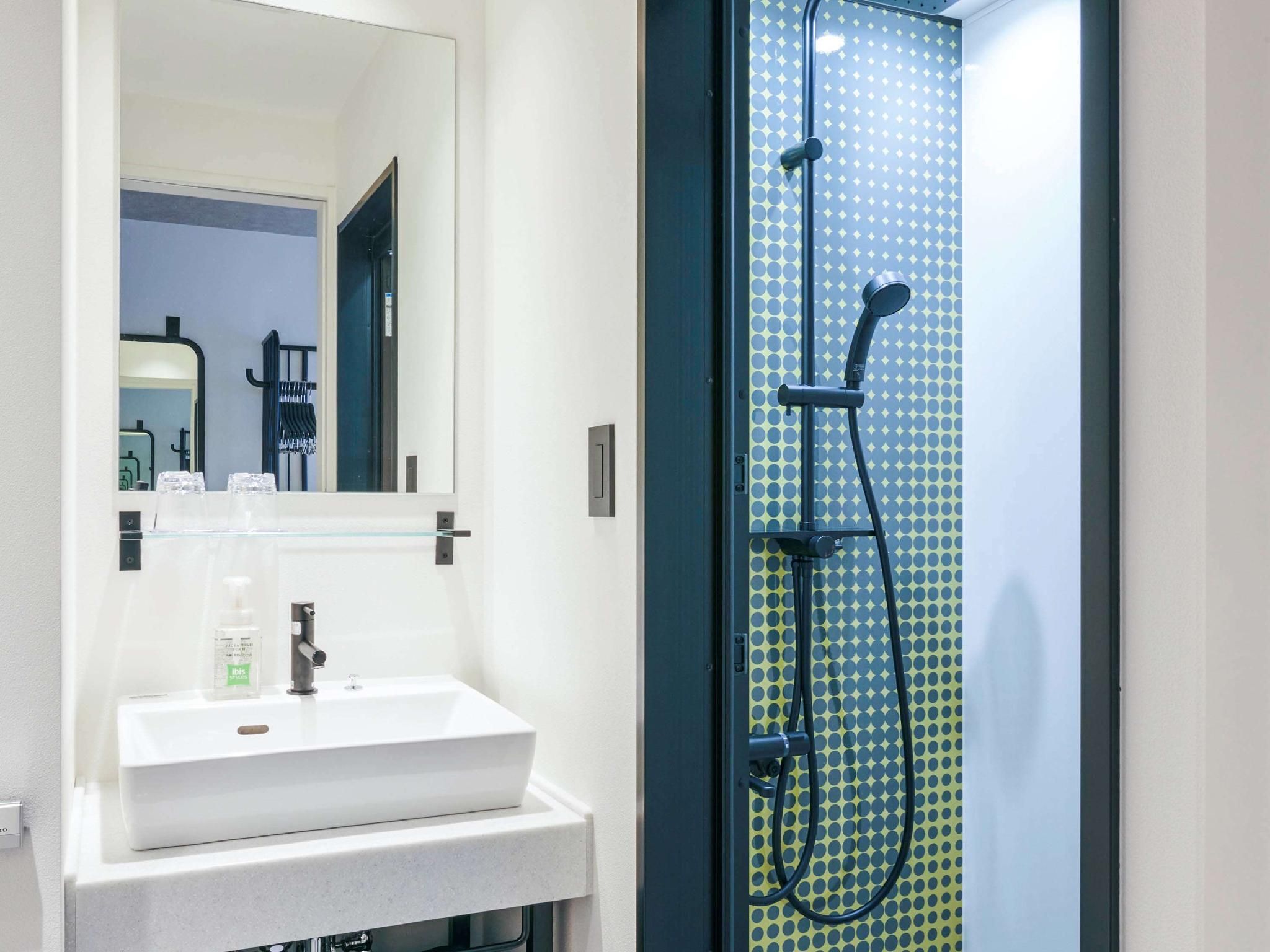 ibis Styles Nagoya Standard Room with 1 Double Bed  Non-Smoking 3