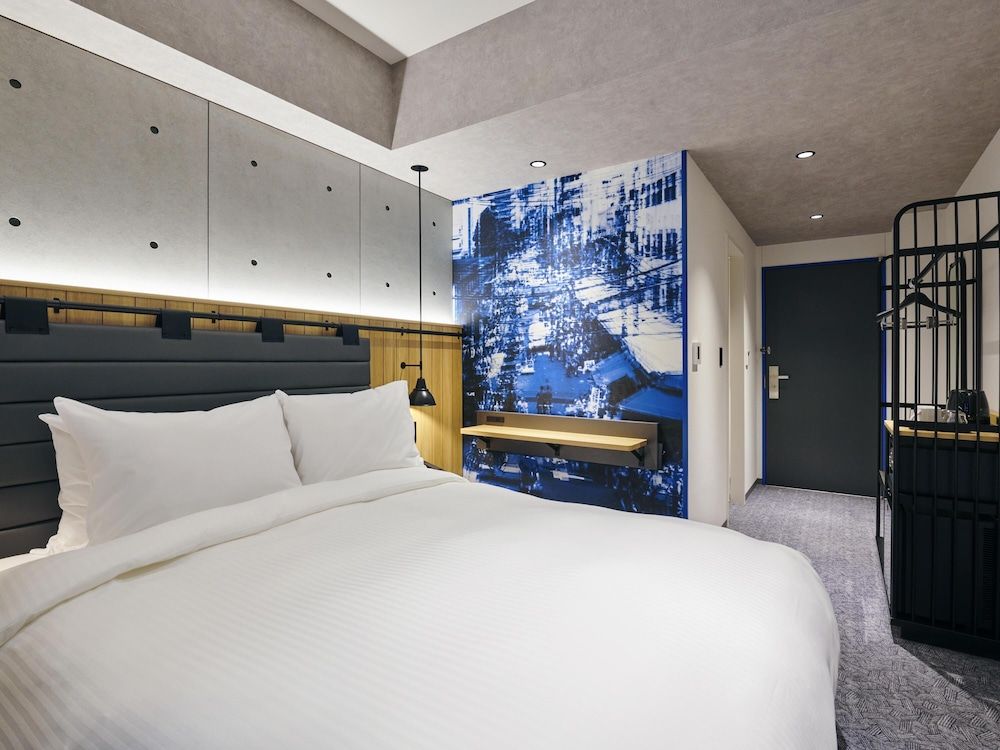 ibis Styles Nagoya Standard Room, 1 Double Bed, Non Smoking 2