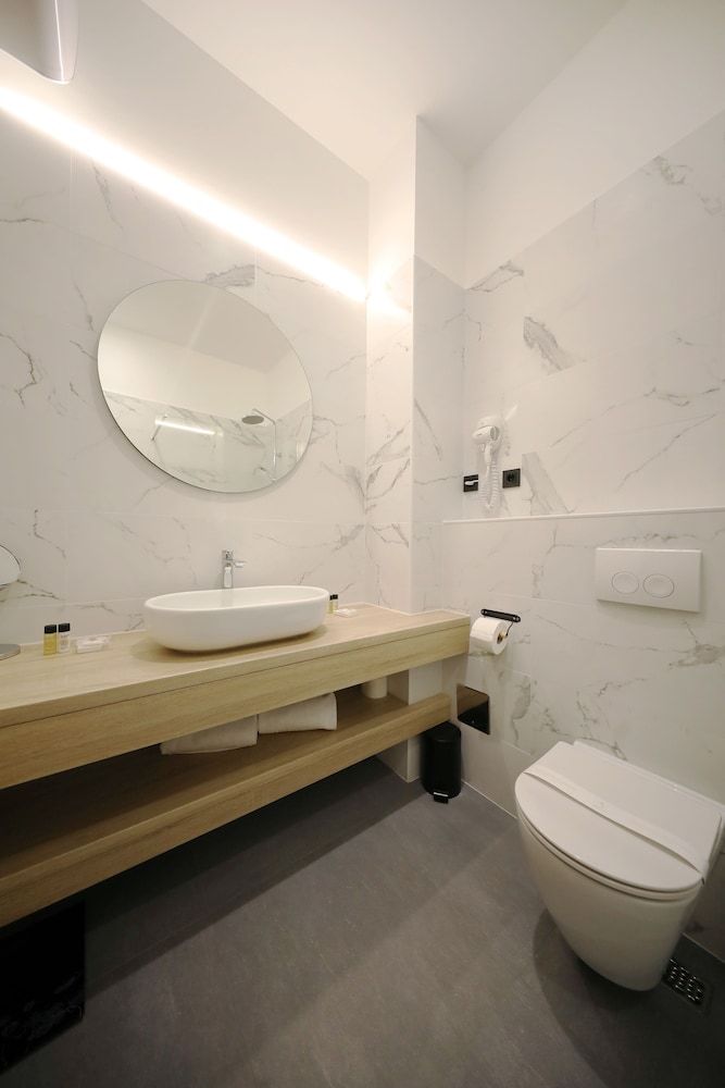 Teatro Verdi Hotel Standard Double Room 9