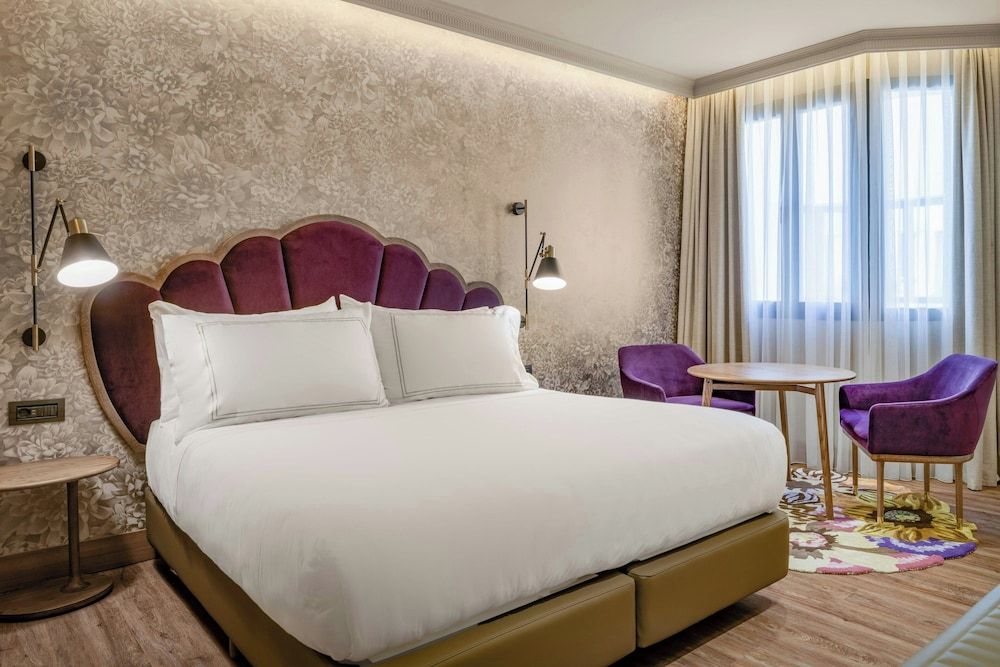 Querencia de Sevilla Autograph Collection Deluxe Room, 1 Queen Bed, Non Smoking 4