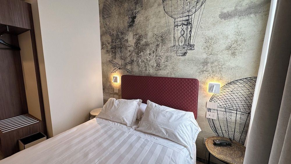 Ai Due Fanali Double or Twin Room