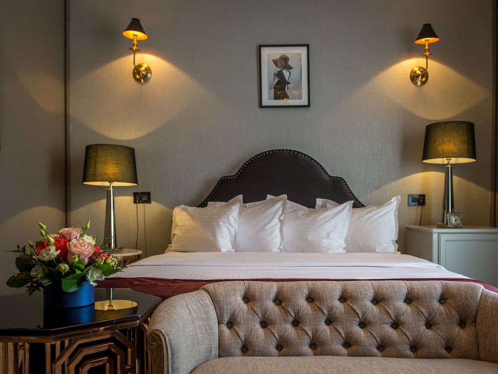 Deluxe Double Room, 1 King Bed