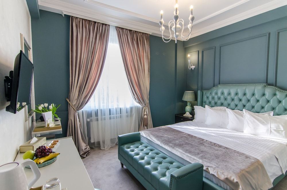 Deluxe Double Room, 1 King Bed