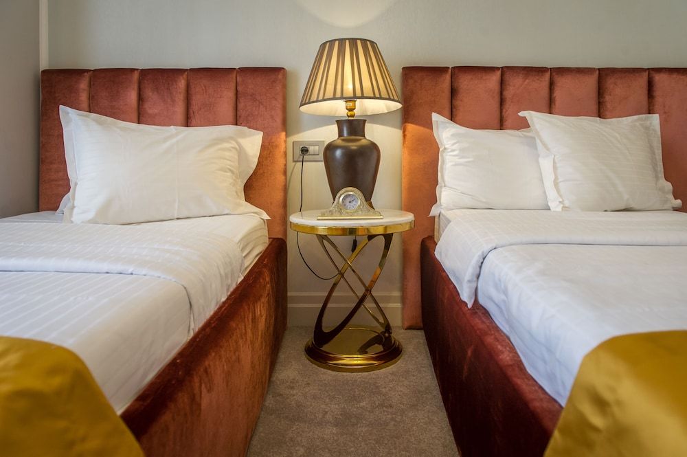 Lido by Phoenicia Deluxe Twin Room 6