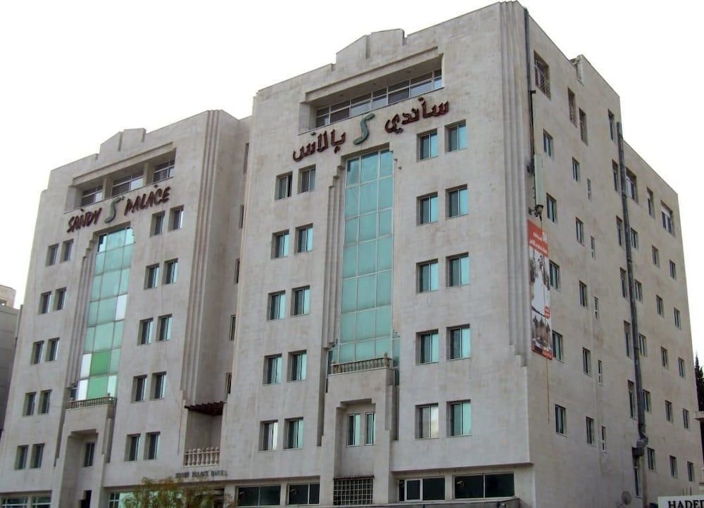undefined Sandy Palace Hotel 6