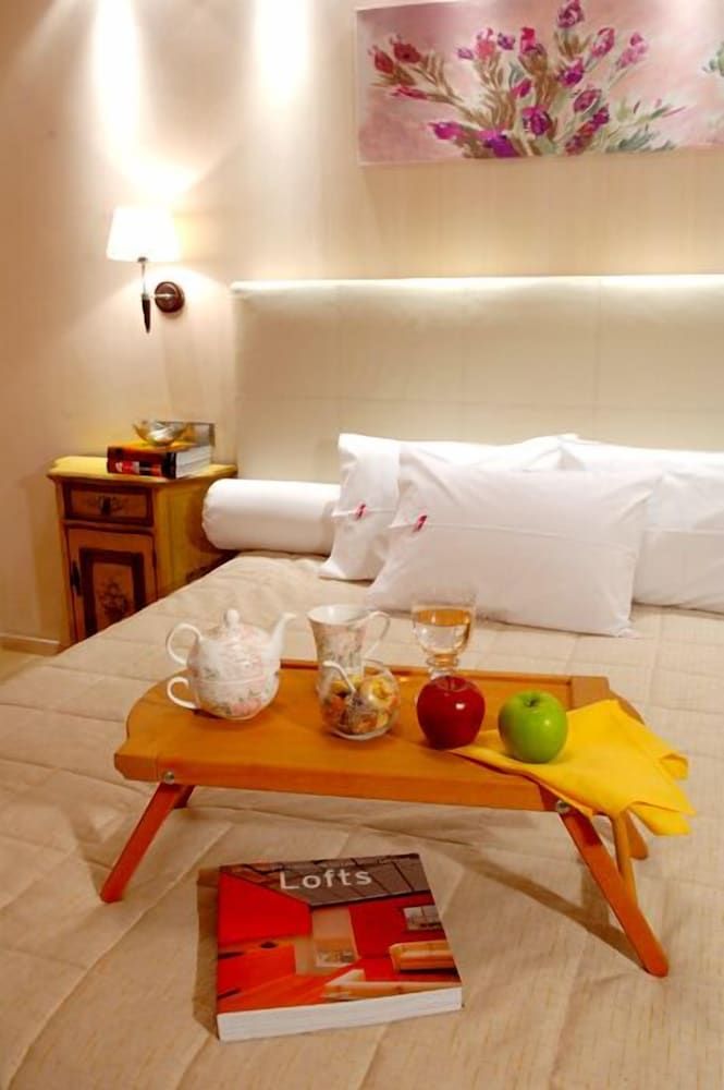 Olympic Fashion Hotels Standard Double / Twin Room 4