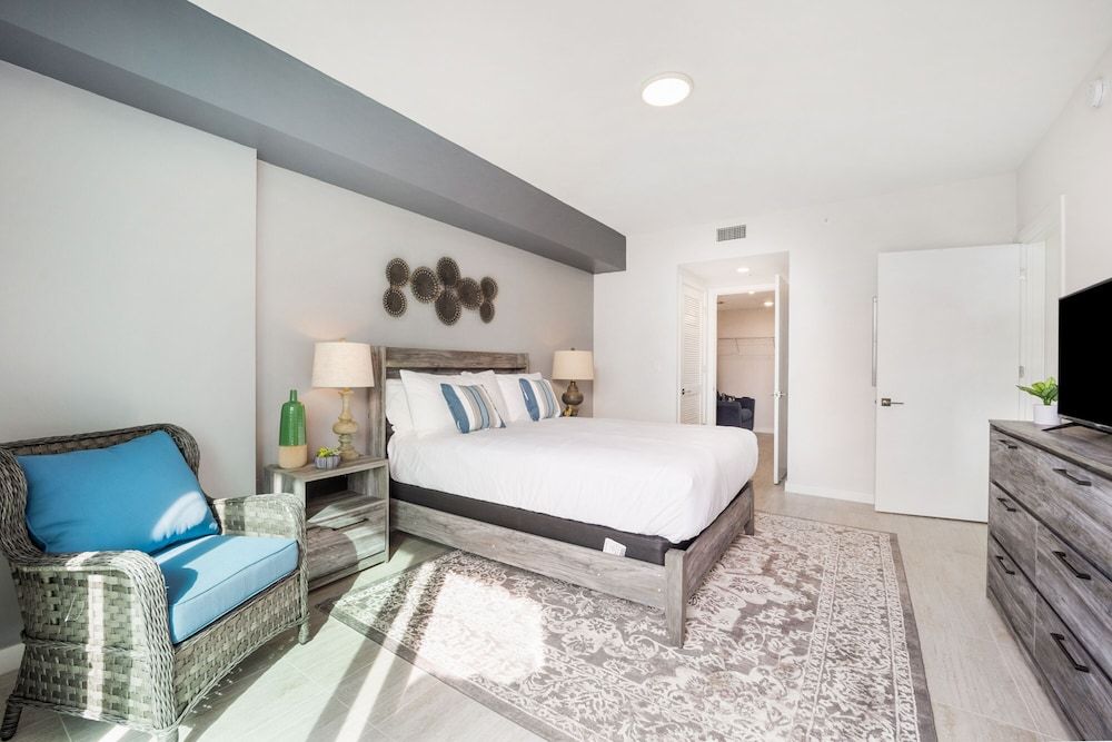 Nomada Residences 1 Bedroom with Balcony (High Floor) 3