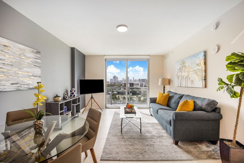 Nomada Residences 1 Bedroom with Balcony (High Floor) 7