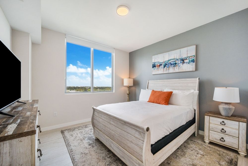 Nomada Residences 1 Bedroom with Balcony (High Floor) 4