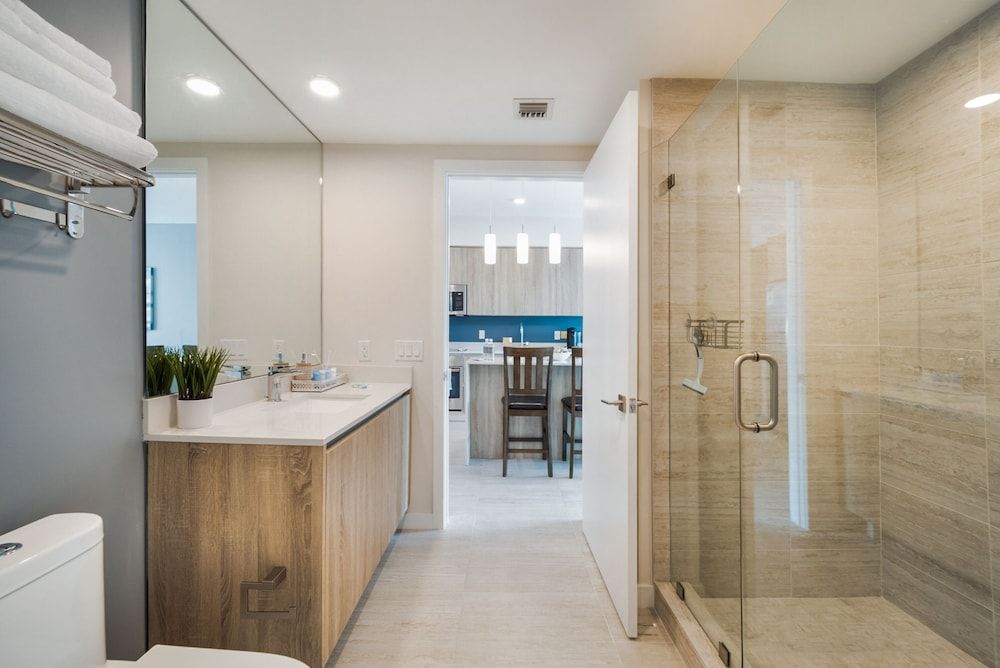 Nomada Residences 1 Bedroom with Balcony (High Floor) 6