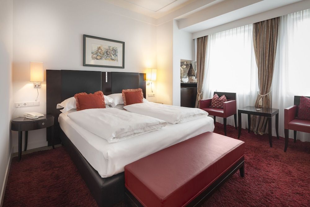 Hotel Europa Splendid Deluxe Double or Twin Room 2