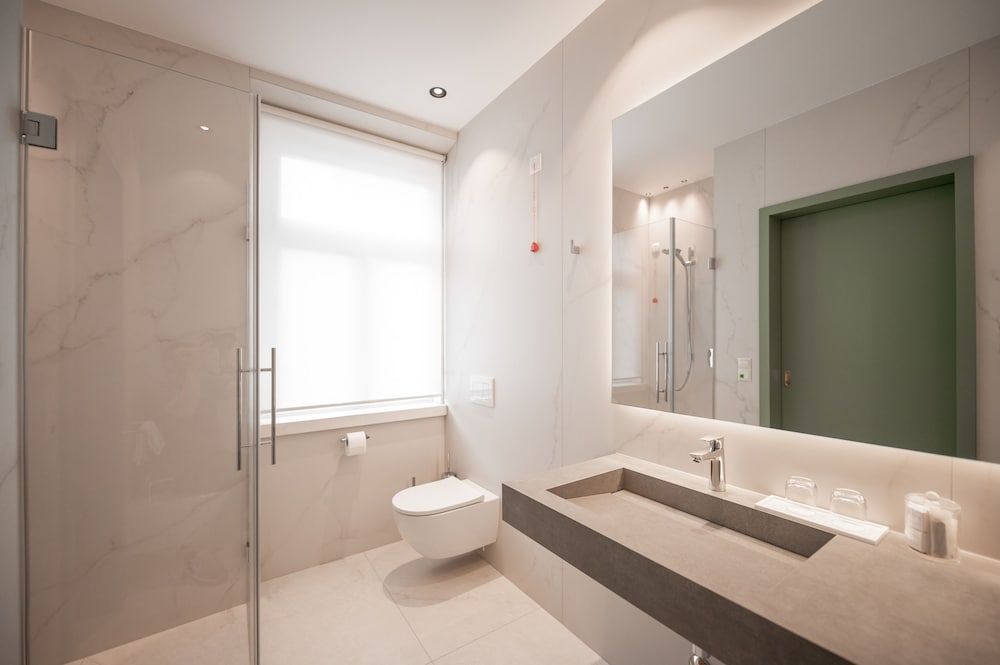 Hotel Europa Splendid Deluxe Double or Twin Room 5