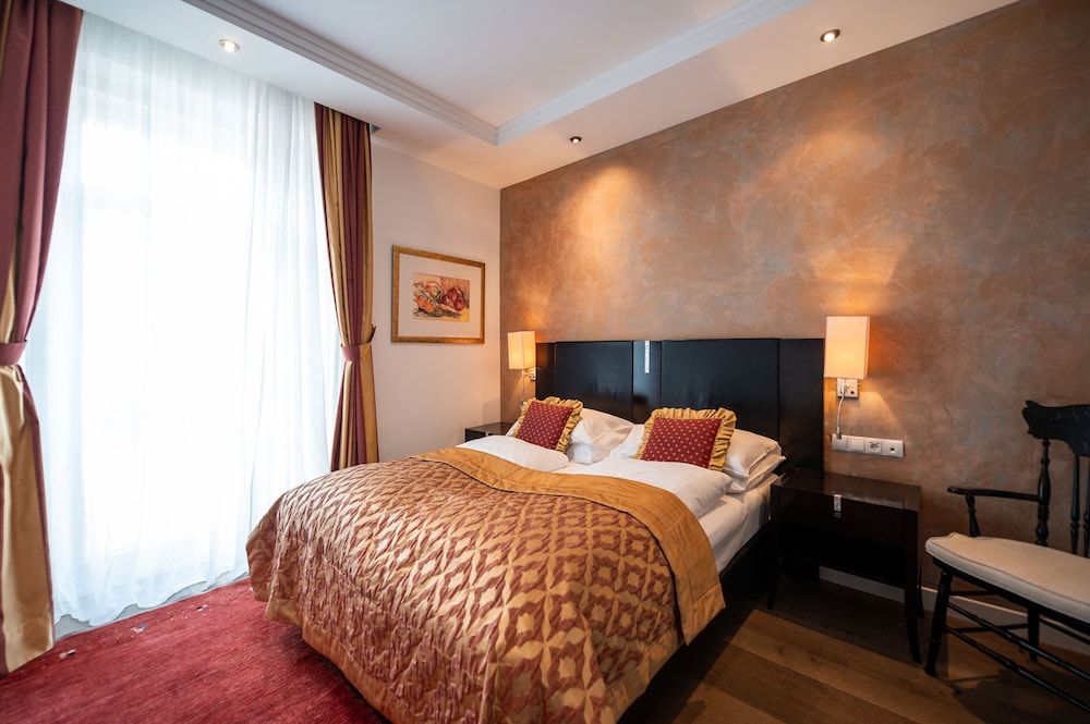 Hotel Europa Splendid Comfort Double or Twin Room 4