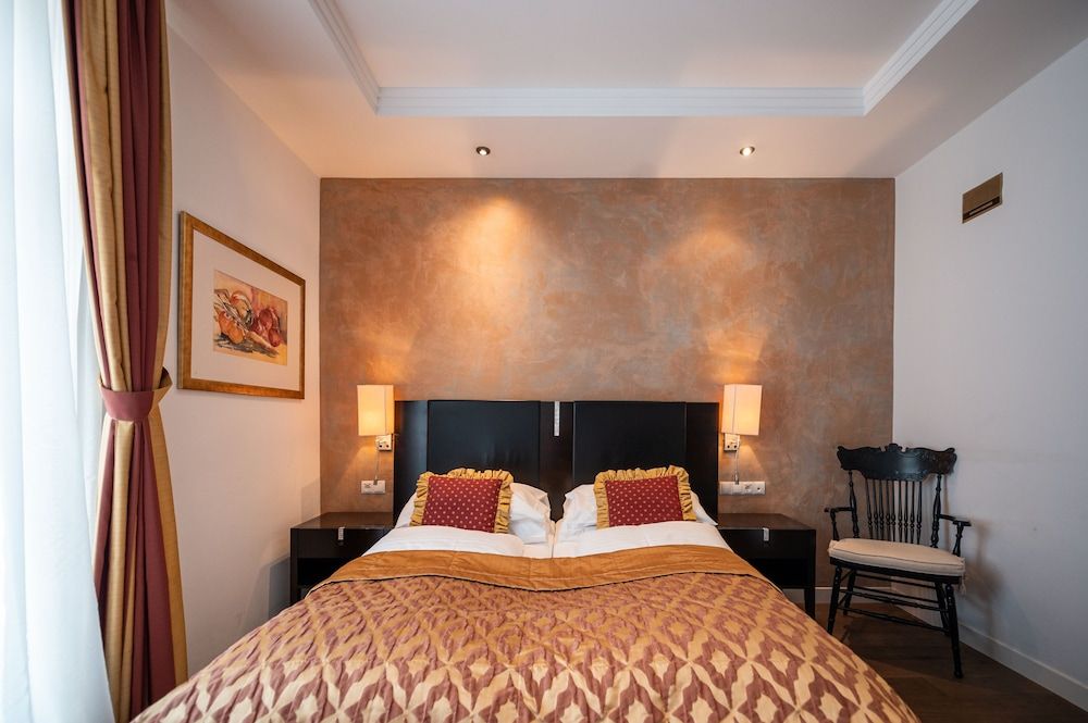 Hotel Europa Splendid Comfort Double or Twin Room 8