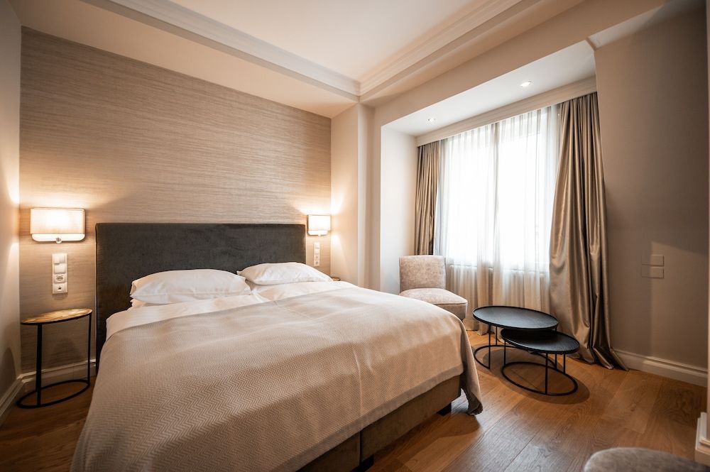 Hotel Europa Splendid Comfort Double or Twin Room 5