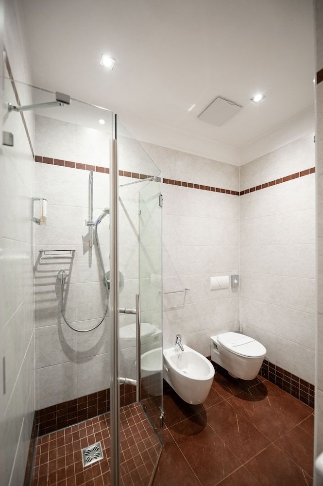 Hotel Europa Splendid Deluxe Double or Twin Room 6