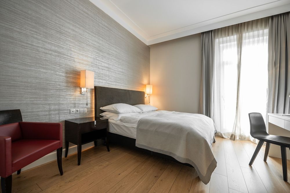 Hotel Europa Splendid Comfort Double or Twin Room 7