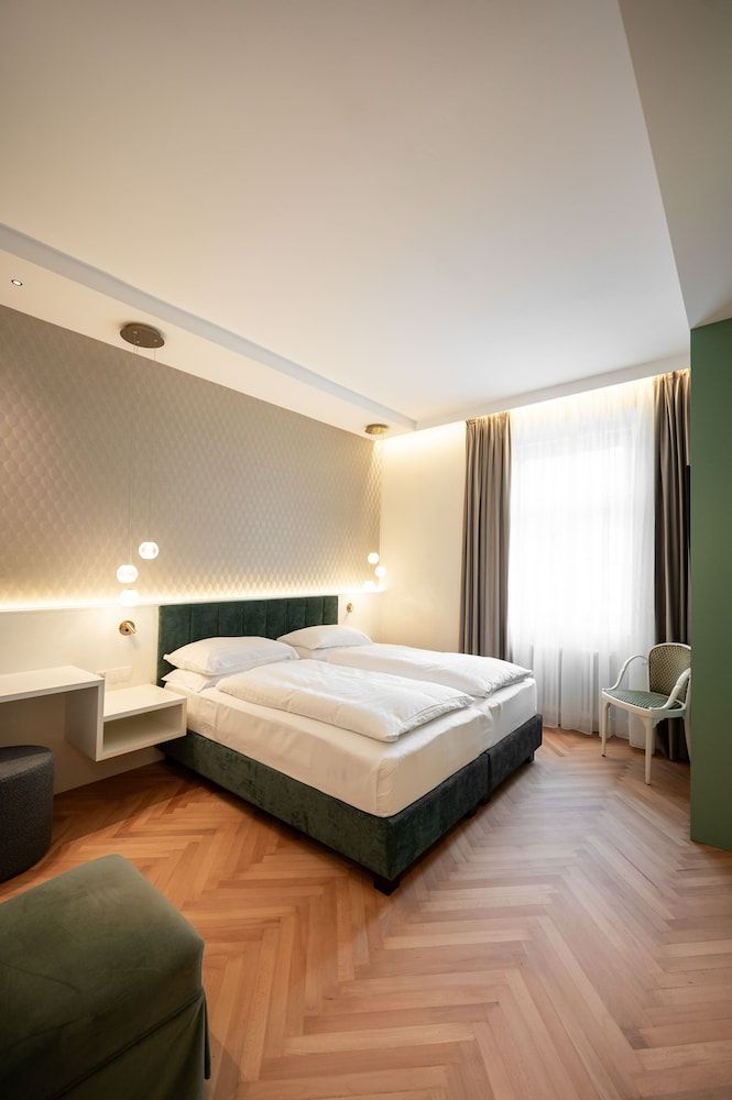 Hotel Europa Splendid Deluxe Double or Twin Room 4
